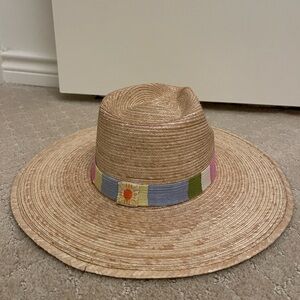 Sunshine Tienda Palm Hat - Size M/L - Worn Twice, Great Condition
